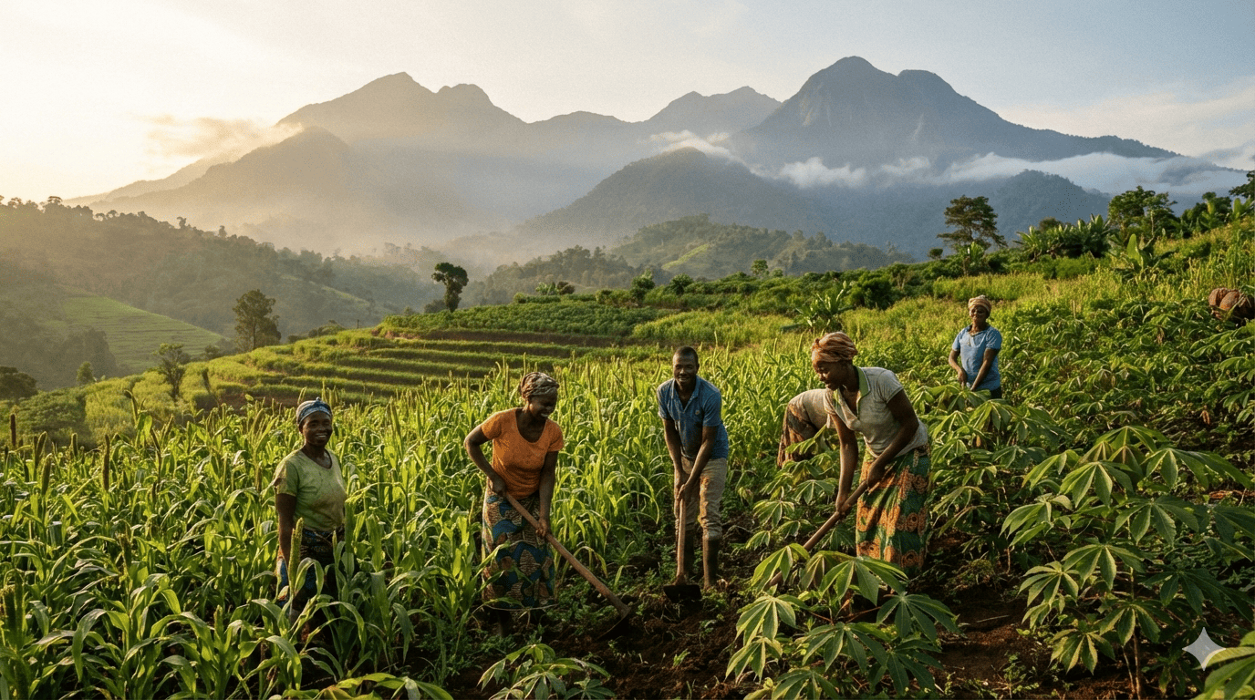 Agriculture durable Cameroun